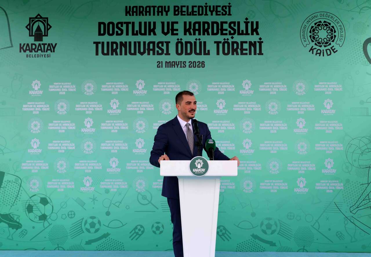 Konya’da dostluk ve kardeşlik turnuvalarının kazananları belli oldu 12